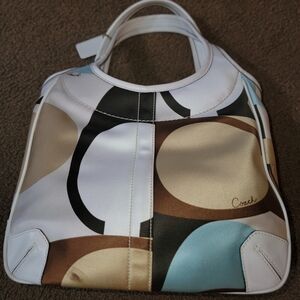 Coach Multicolor Women's Bag
